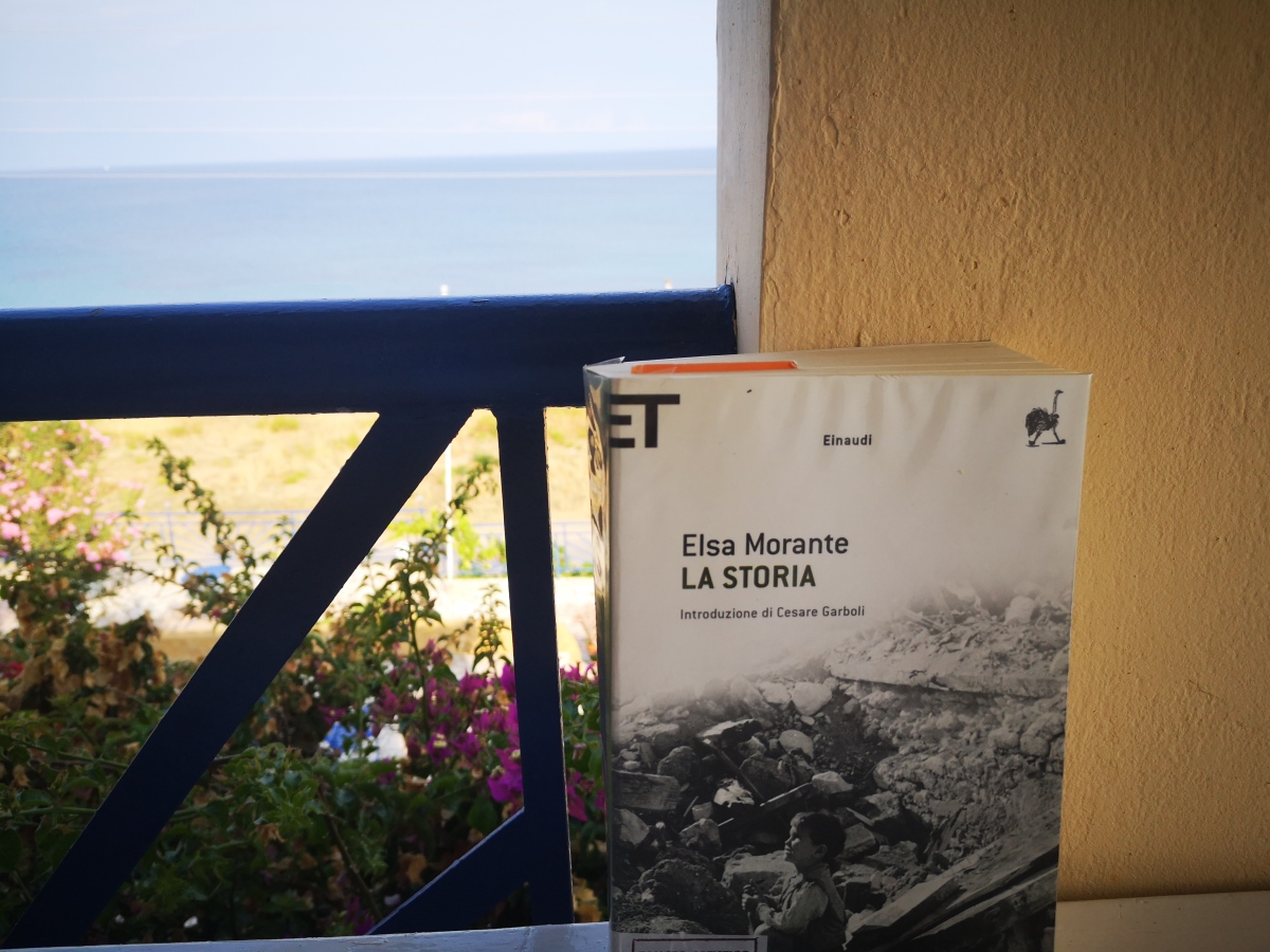 Elsa Morante e la Calabria: un dramma cosentino apre La Storia